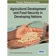 Agricultural Development and Food Security in Developing Nations