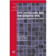 Law, Ontologies and the Semantic Web