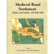 Medieval Rural Settlement