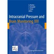 Intracranial Pressure and Brain Monitoring XIII