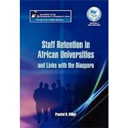 Staff Retention in African Universities and Links With Diaspora Study