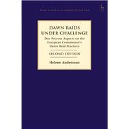 Dawn Raids Under Challenge