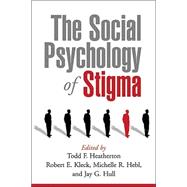 The Social Psychology of Stigma