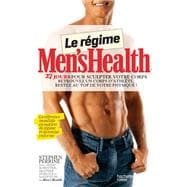 Le régime Men's health