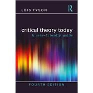 Critical Theory Today,9780367709426