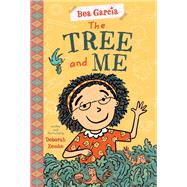 The Tree and Me book cover, ISBN 9780735229426