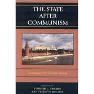 The State after Communism Governance in the New Russia