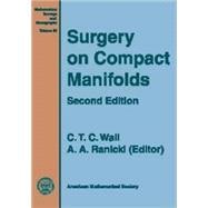Surgery on Compact Manifolds