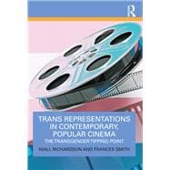 Trans Representations in Contemporary, Popular Cinema
