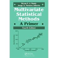 Multivariate Statistical Methods: A Primer, Fourth Edition