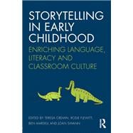 Storytelling in Early Childhood