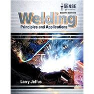 Bundle: Welding: Principles and Applications, 8th + MindTap Welding, 4 terms (24 months) Printed Access Card
