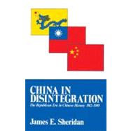 China in Disintegration