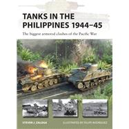 Tanks in the Philippines 1944–45