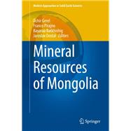 Mineral Resources of Mongolia