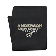 Anderson University MV Sport Pro-Weave Sweatshirt Blanket