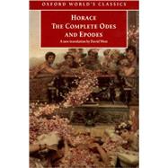 The Complete Odes and Epodes