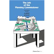 Job of the Planning Commissioner