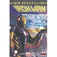 Iron Man Volume 4 Iron Metropolitan (Marvel Now)
