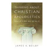 Thinking About Christian Apologetics: What It Is and Why We Do It