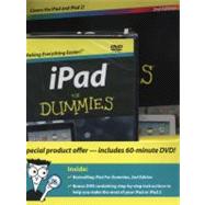 iPad For Dummies, Book + DVD Bundle, 2nd Edition