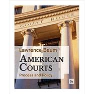 American Courts: Process and Policy