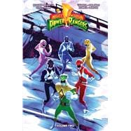 Mighty Morphin Power Rangers Vol. 2