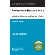 Model Rules of Professional Conduct and Other Selected Standards, 2020 Edition