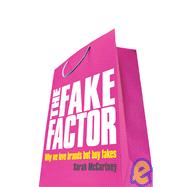 The Fake Factor: Why We Love Brands but Buy Fakes
