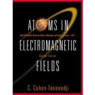 Atoms In Electromagnetic Fields