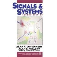 Signals and Systems [RENTAL EDITION]