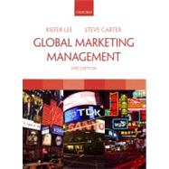 Global Marketing Management