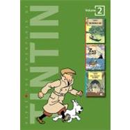 The Adventures of Tintin: Volume 2