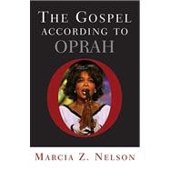 The Gospel According To Oprah