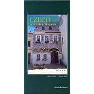 Czech-English/English-Czech Dictionary and Phrasebook