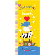 Bible Stories for Little Hearts: Padded Board Book for Easter Basket Gifts