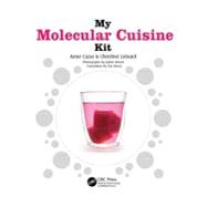 My Molecular Cuisine Kit