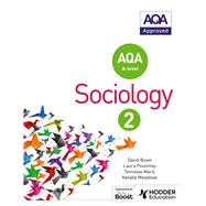AQA Sociology for A-level Book 2