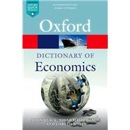 A Dictionary  of Economics
