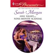 One Night... Nine-Month Scandal