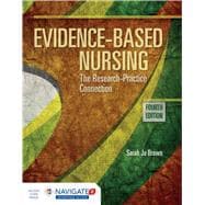 Evidence-based Nursing (w/ Navigate 2 Advantage Access Code)