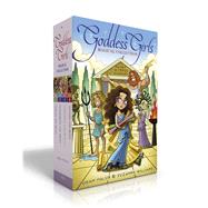 Goddess Girls Magical Collection (Boxed Set) Athena the Brain; Persephone the Phony; Aphrodite the Beauty; Artemis the Brave