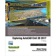 Exploring AutoCAD Civil 3D 2017