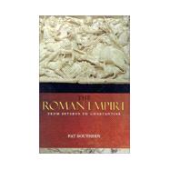 The Roman Empire from Severus to Constantine