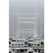 China's Urban Future and the Quest for Stability
