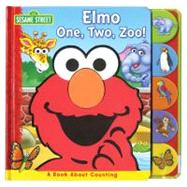 Sesame St Elmo 1 2 Zoo