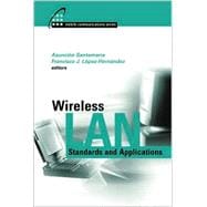 Wireless Lan Standards and Applications