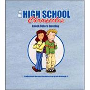 Jr & High School Chronicles