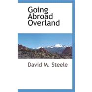 Going Abroad Overland