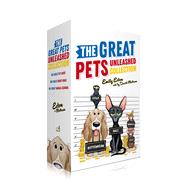 The Great Pets Unleashed Collection (Boxed Set) The Great Pet Heist; The Great Ghost Hoax; The Great Vandal Scandal